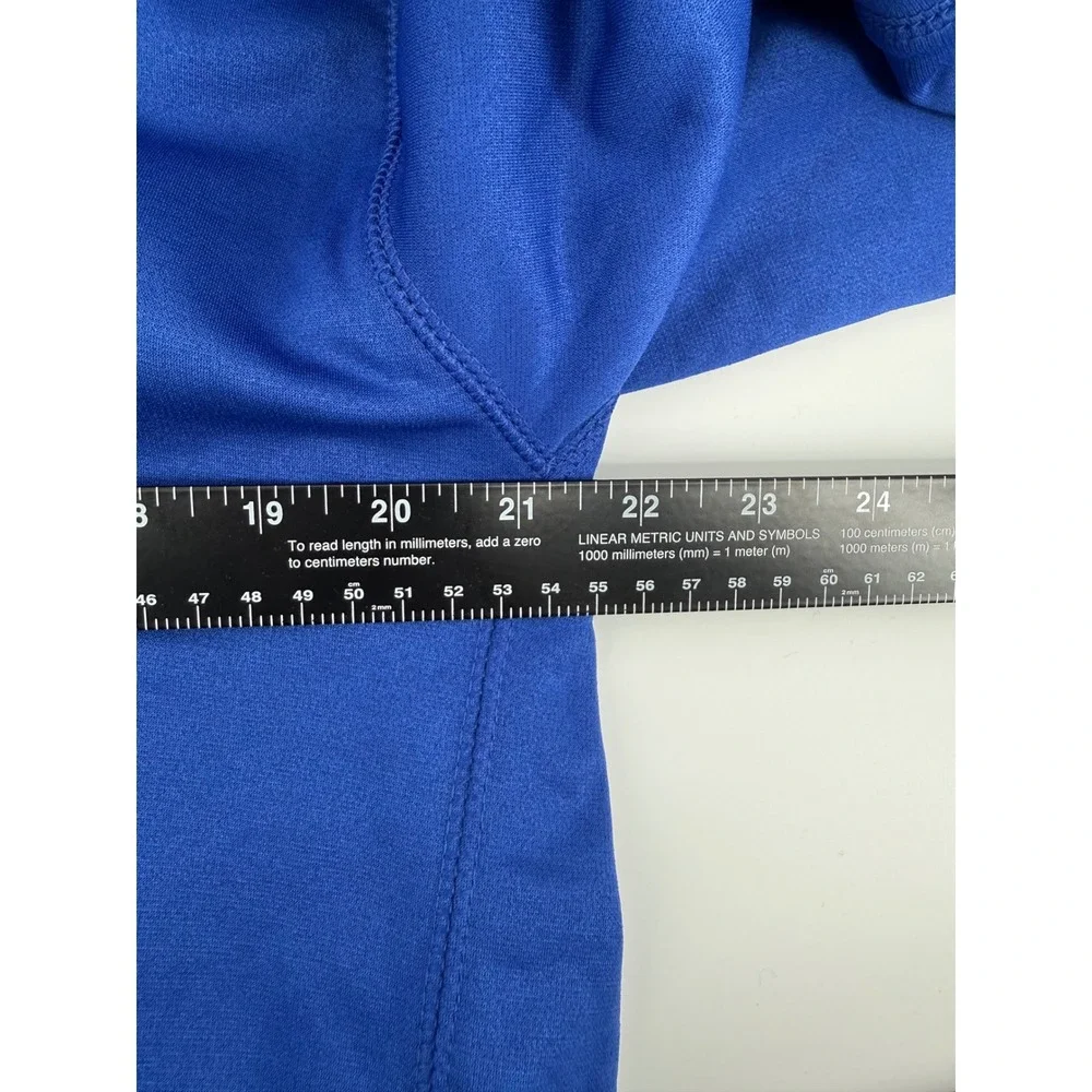 Nike Texas Rangers 2023 World Series Champions Hoodie Blue Mens XL